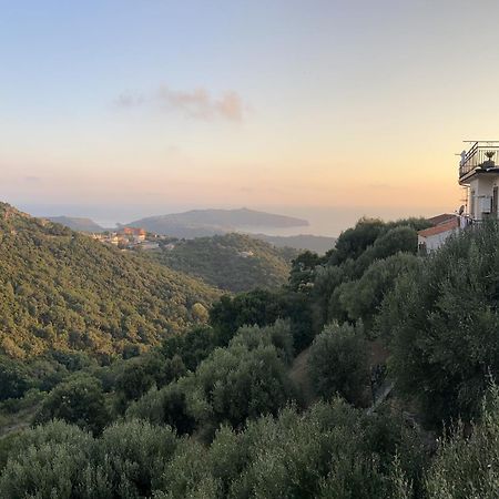 Casa Vacanze Domus Centola Exteriér fotografie