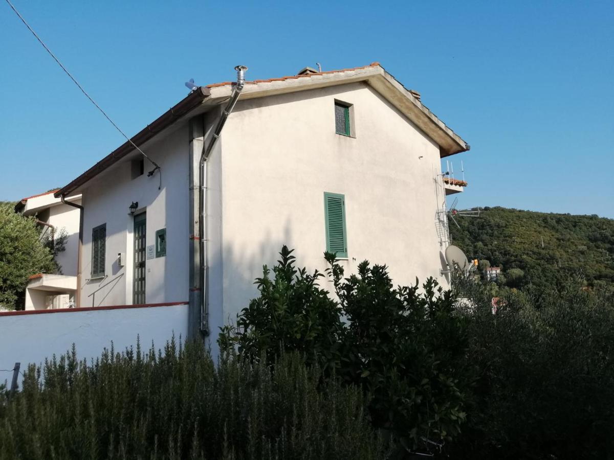 Casa Vacanze Domus Centola Exteriér fotografie