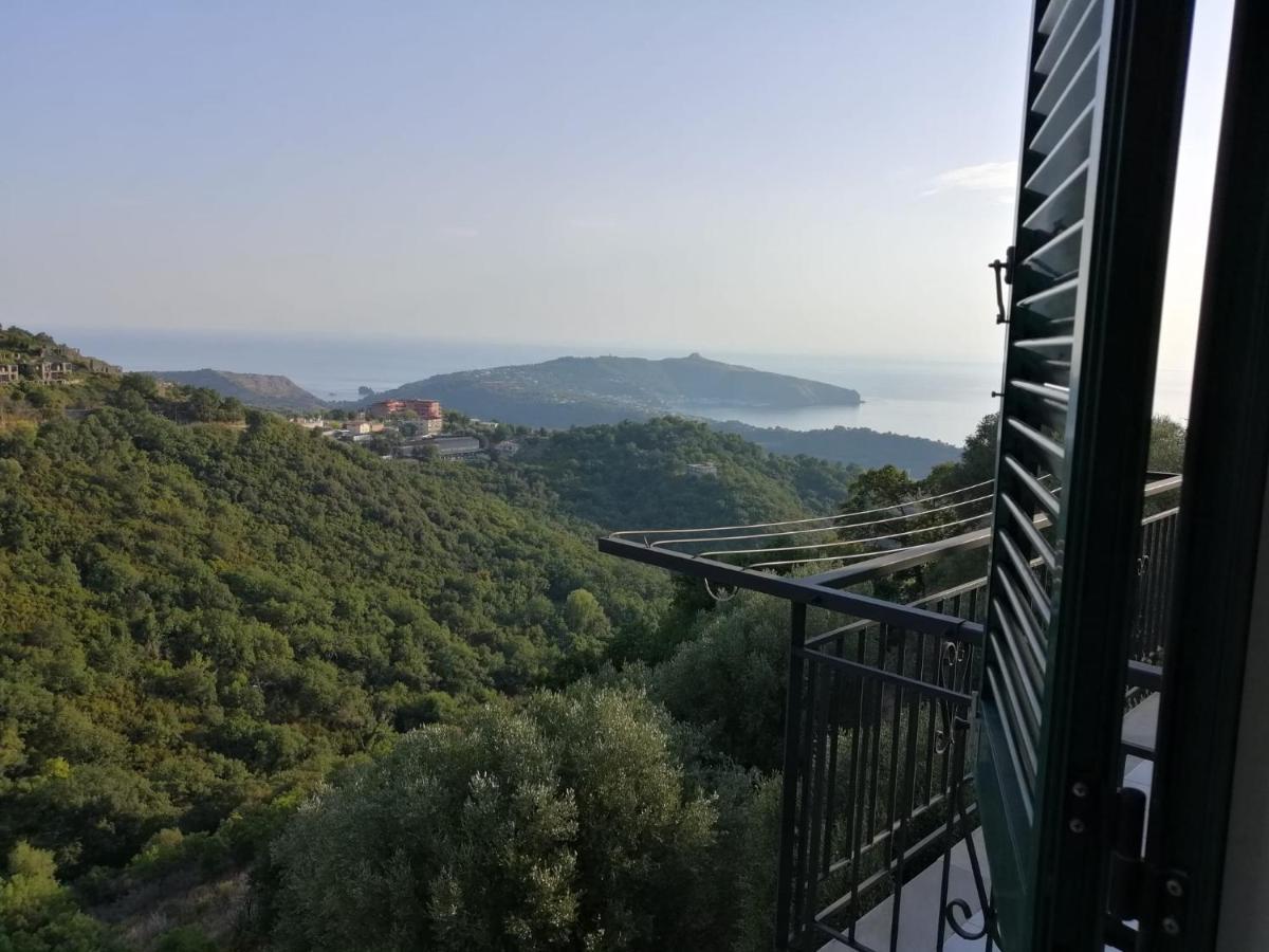 Casa Vacanze Domus Centola Exteriér fotografie