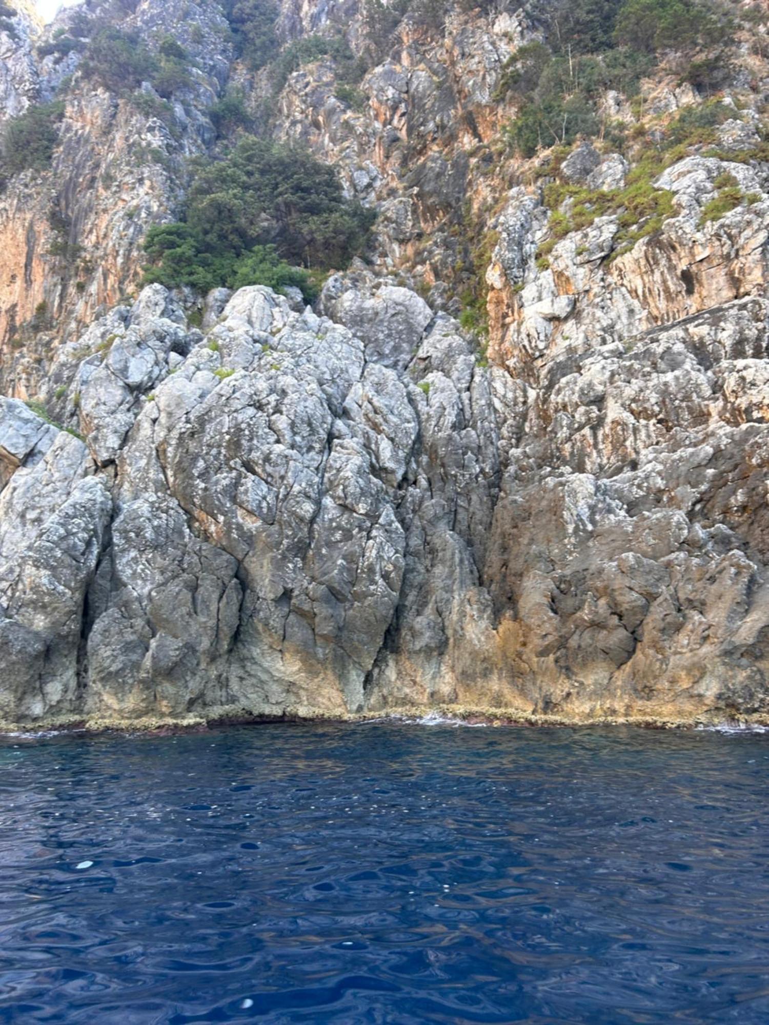 Casa Vacanze Domus Centola Exteriér fotografie