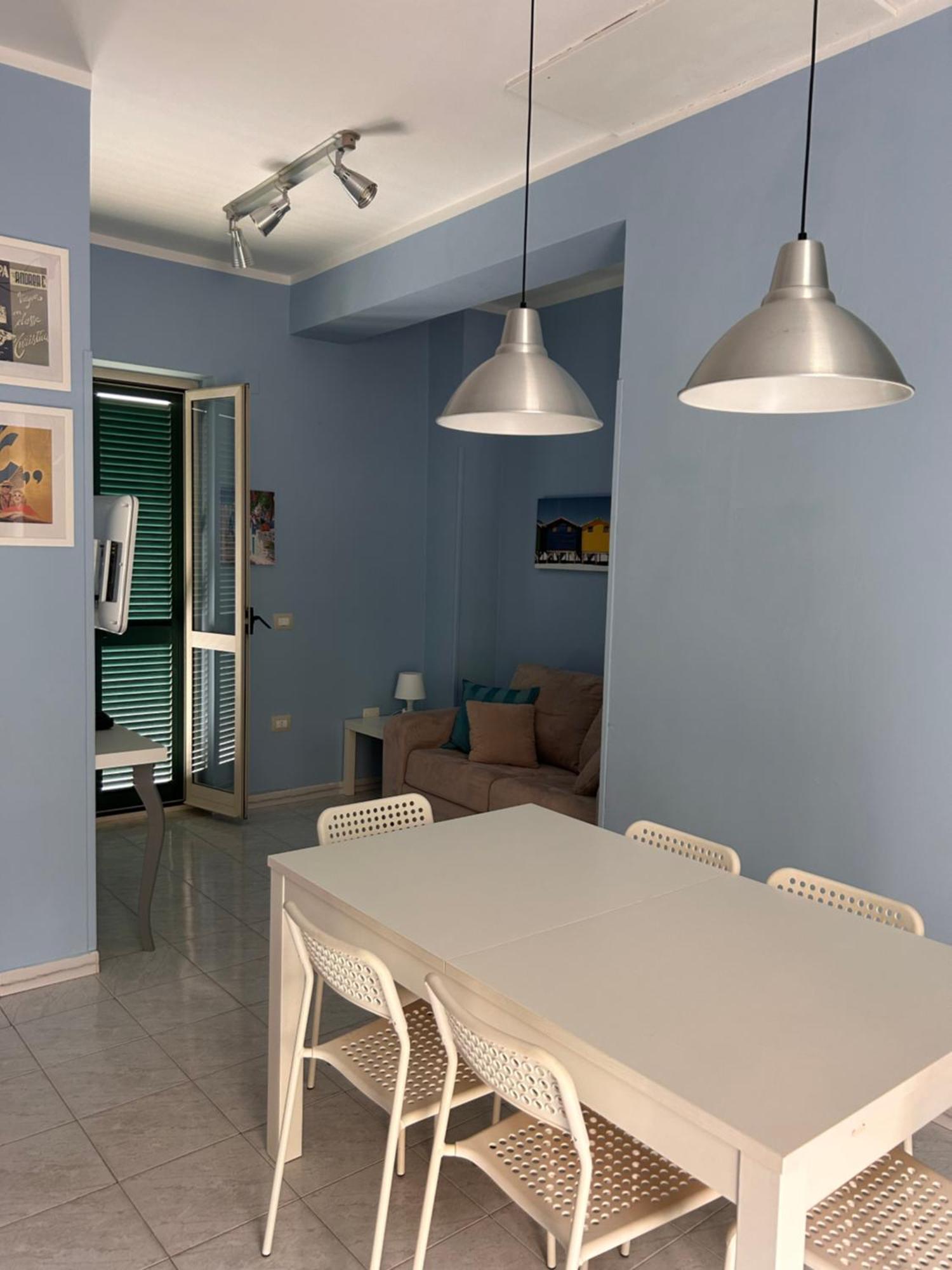 Casa Vacanze Domus Centola Exteriér fotografie