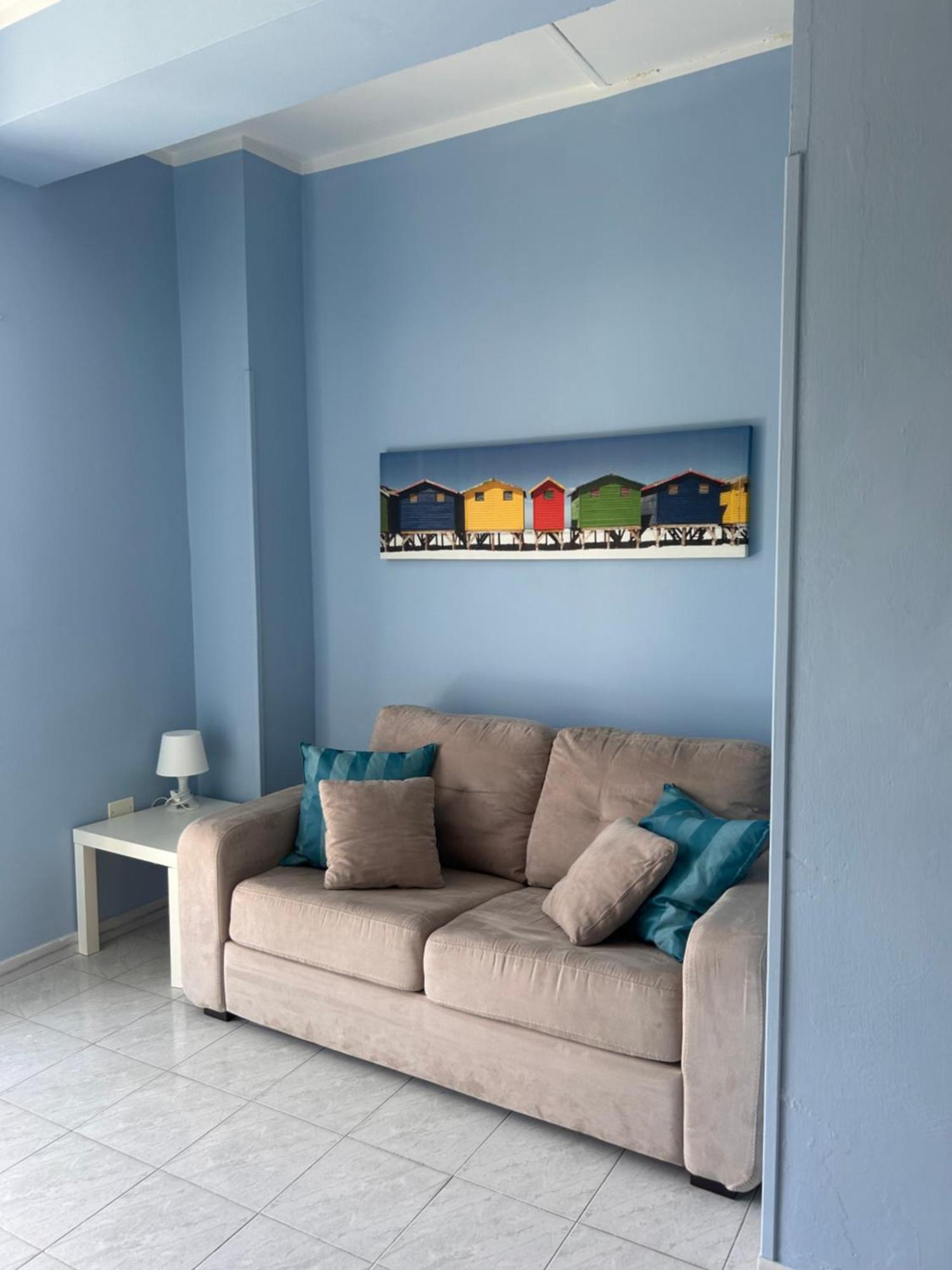 Casa Vacanze Domus Centola Exteriér fotografie