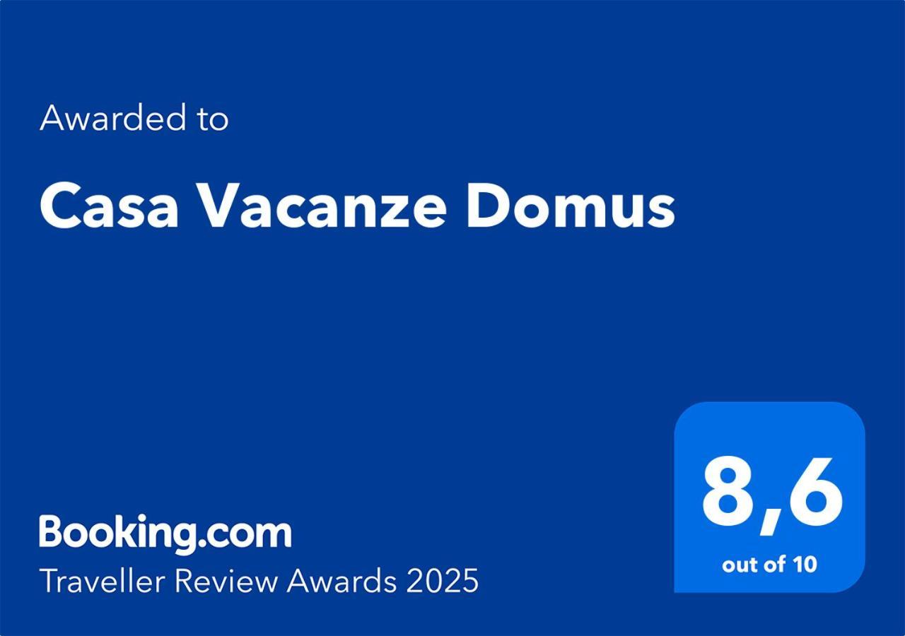 Casa Vacanze Domus Centola Exteriér fotografie