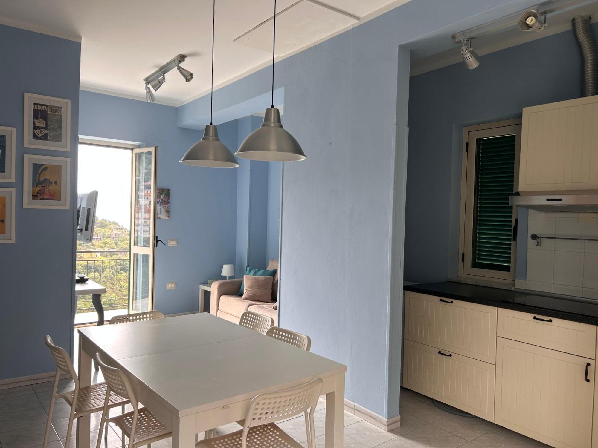 Casa Vacanze Domus Centola Exteriér fotografie