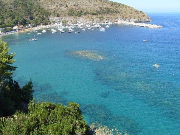 Casa Vacanze Domus Centola Pokoj fotografie