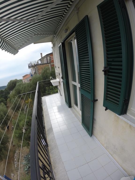 Casa Vacanze Domus Centola Exteriér fotografie